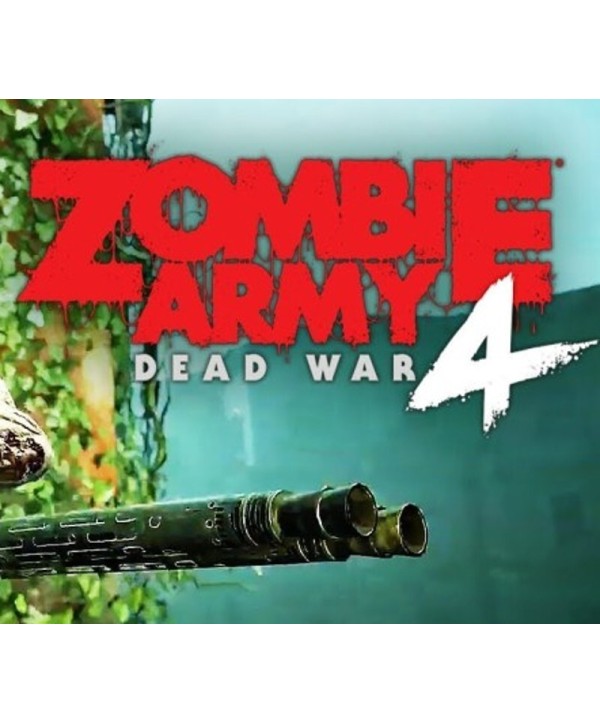 Zombie Army 4: Dead War XBOX One / Xbox Series X|S / Xbox One Key EUROPE